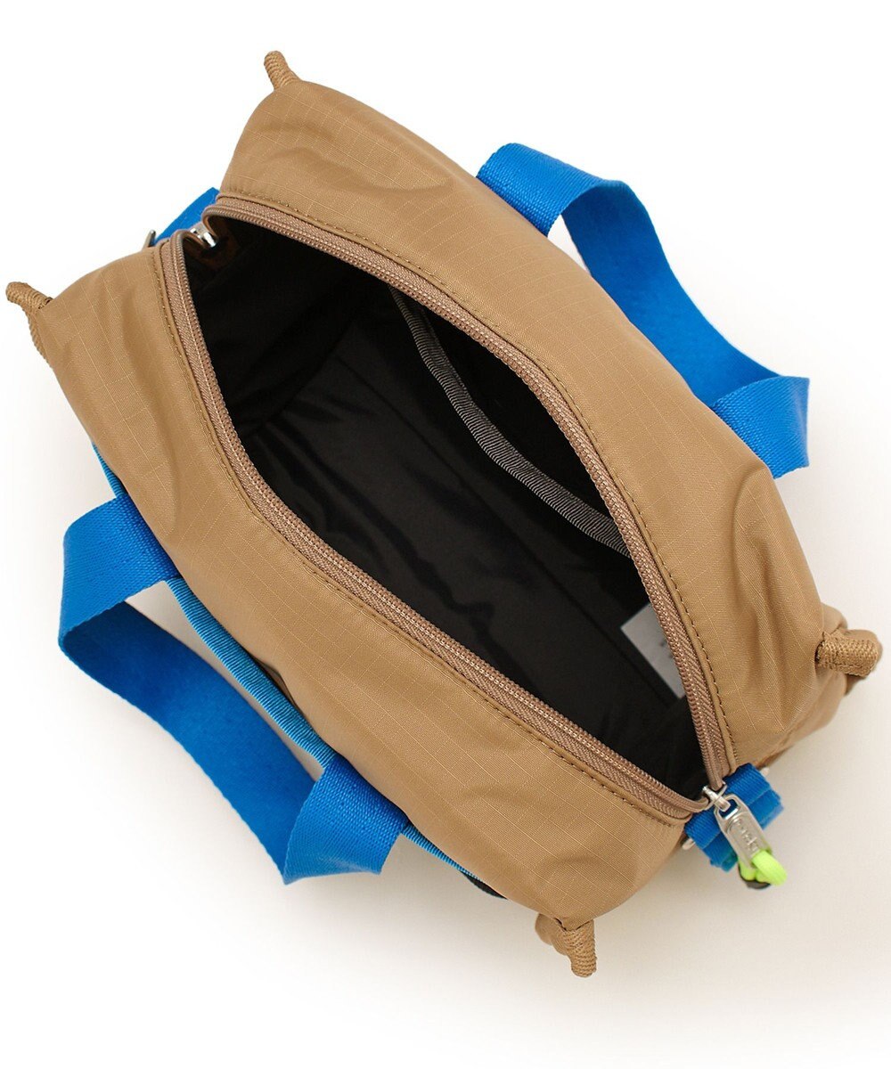 LeSportsac MSGM METRO XBODY/メトロカーキ/ブルー 