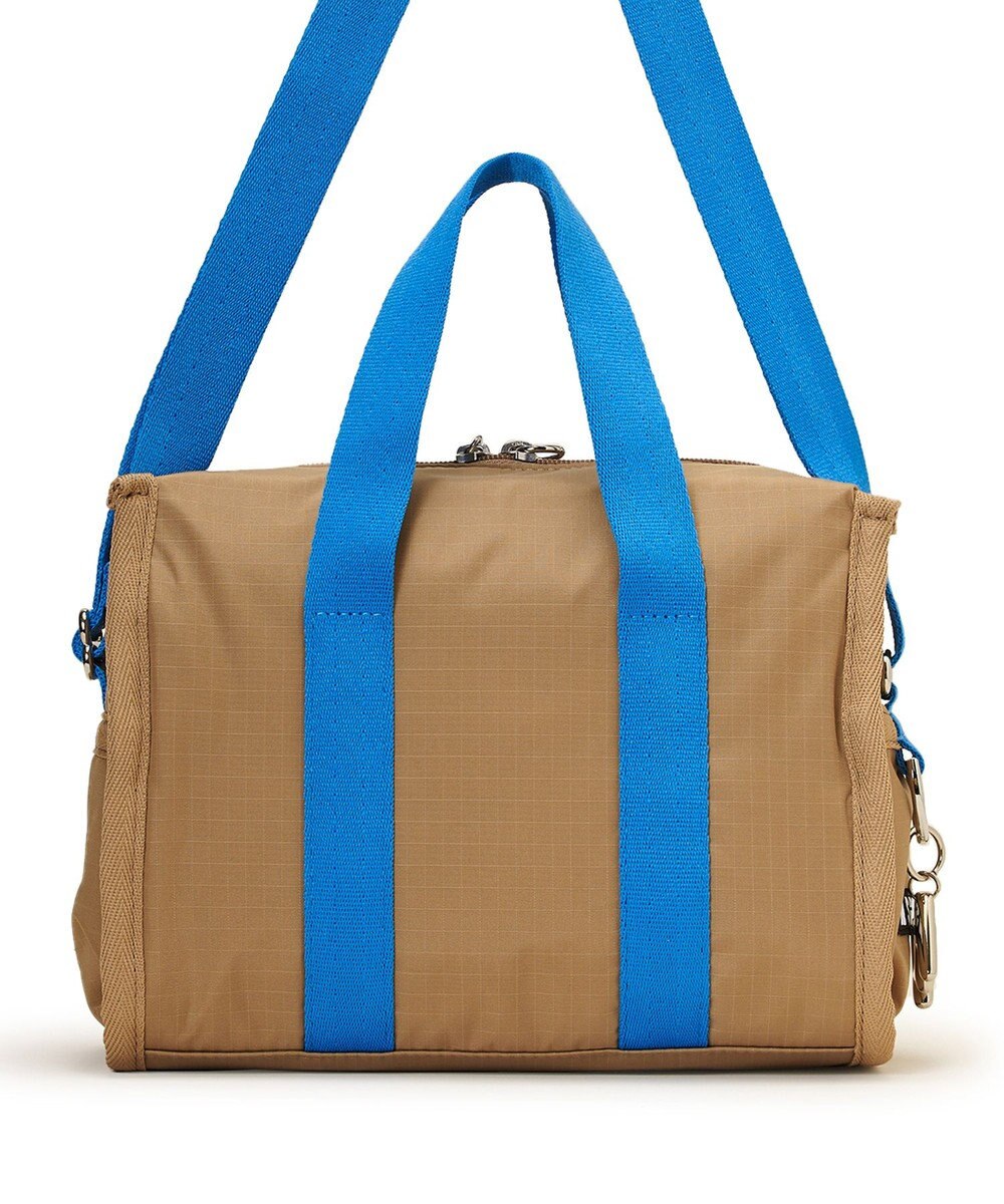 LeSportsac MSGM METRO XBODY/メトロカーキ/ブルー 
