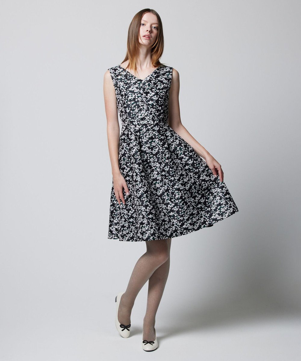 TOCCA 【洗える】PONPON MUM ドレス 