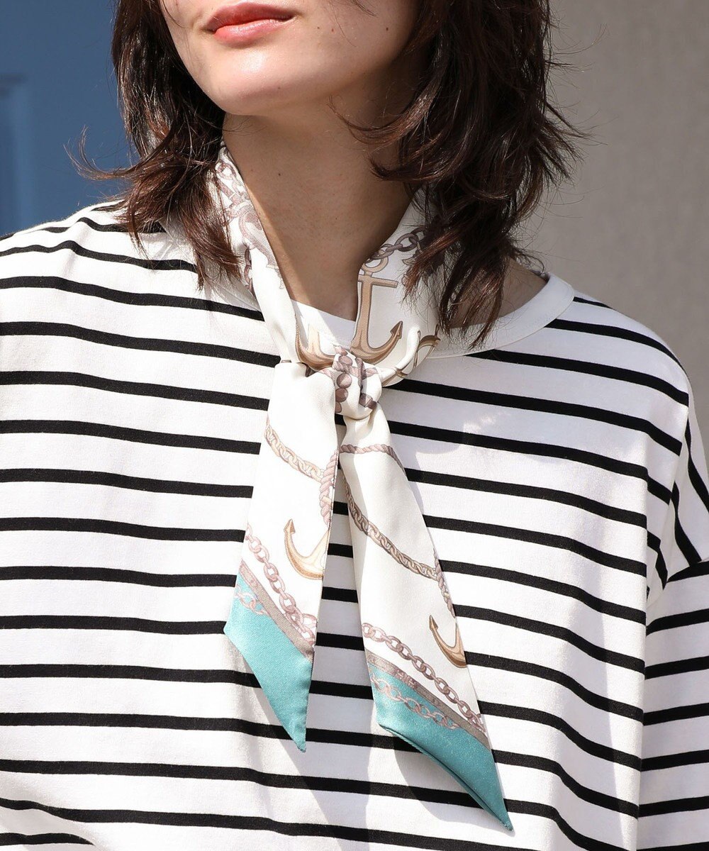 Green Parks クールインナーシート付きアイシースカーフ 