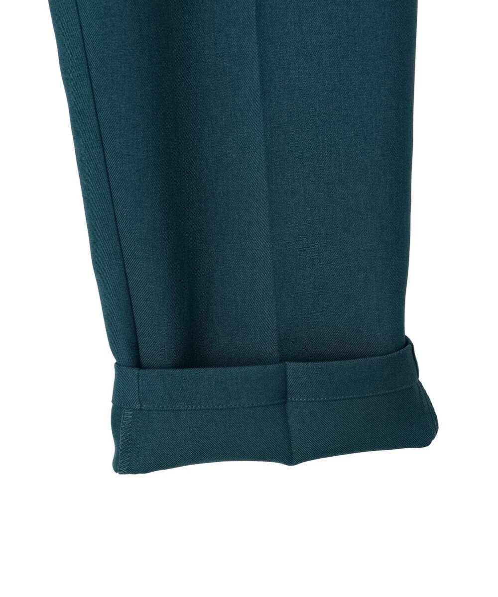 earth music&ecology テーパードパンツ 