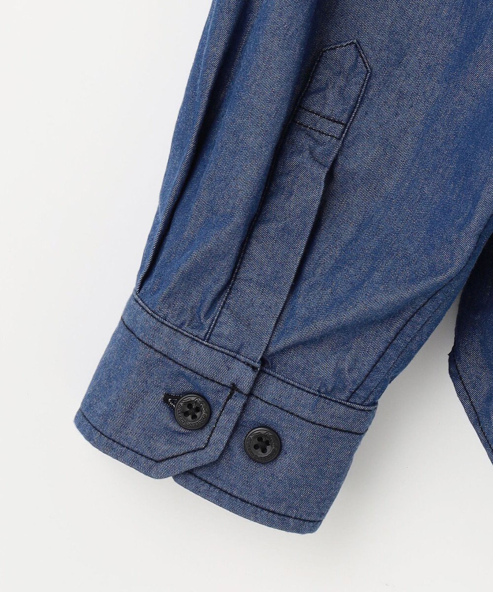 JOSEPH ABBOUD MOUNTAIN 【テーム ヤルヴィコラボ】オウル プリント シャツ 