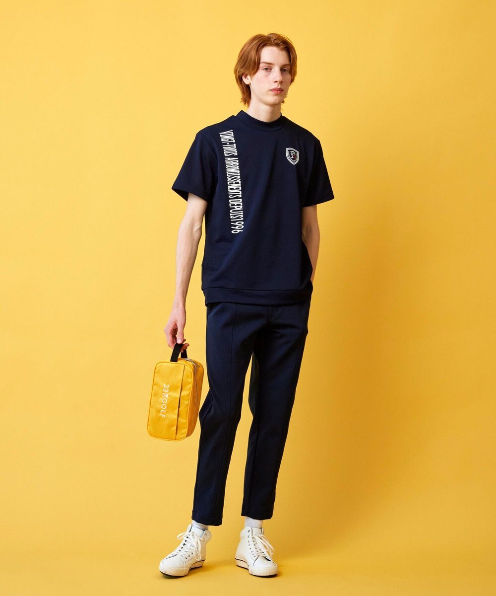 23区GOLF 【雑貨】【ユニセックス】ポーチ 