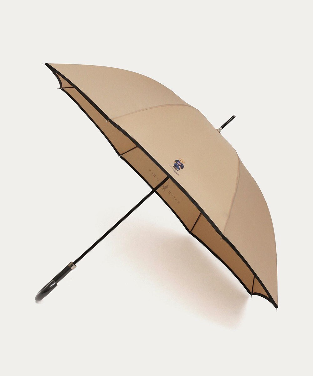 MOONBAT 【WEB限定】POLO RALPH LAUREN(ポロ ラルフローレン)FLAG BEAR 雨傘 長傘 ユニセックス 