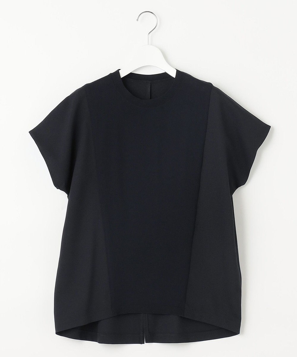 自由区 【洗える・XSサイズあり】ハイブリットレーヨンアムンゼン ブラウス 