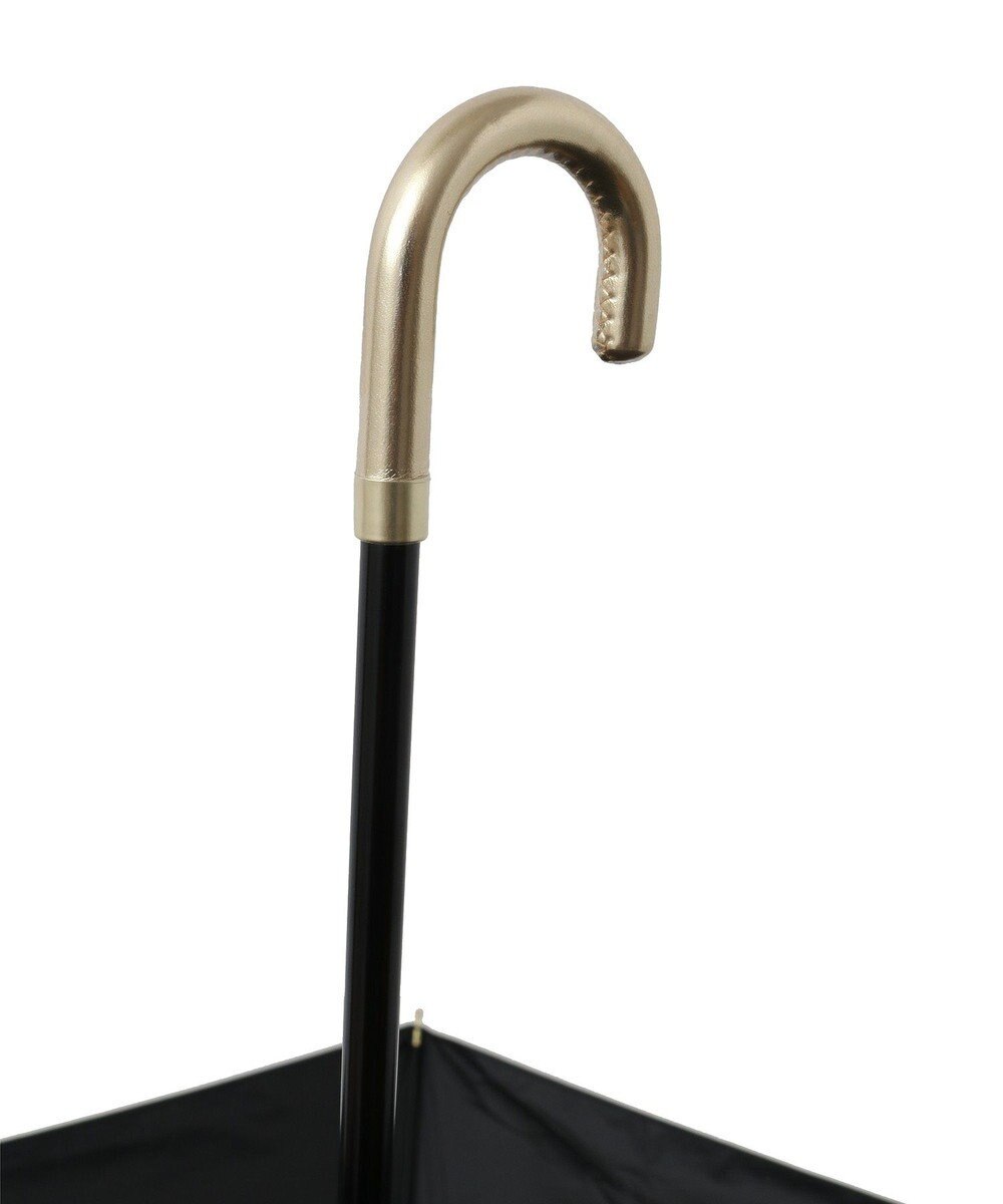 YECCA VECCA 【晴雨兼用】Wpc.遮光フラワードローイングミニ日傘 