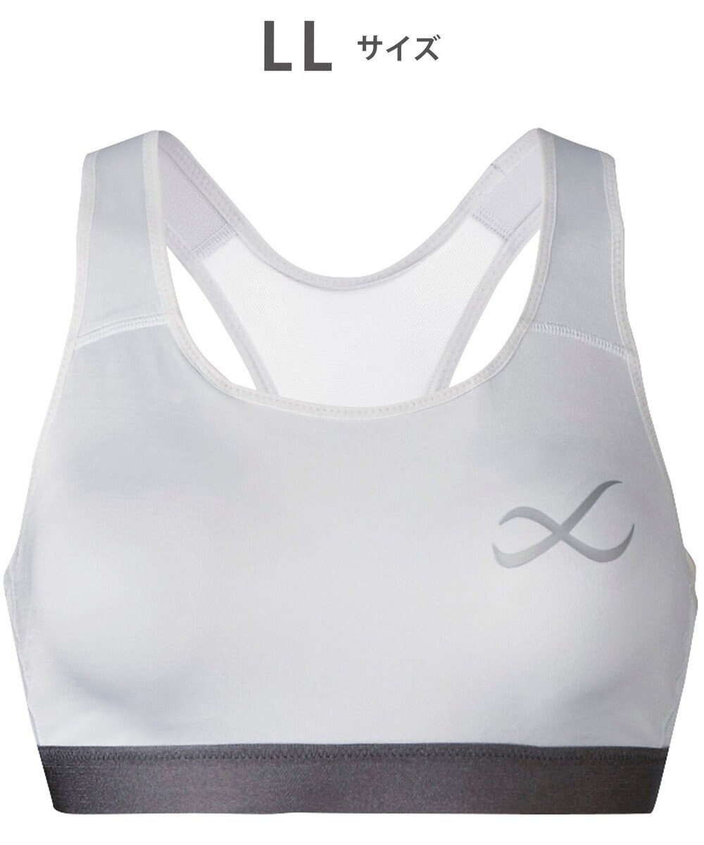 CW-X 【WOMEN】 CW-X 【スポーツ時のゆれからバストを守る】 SPORTSゆれケアBra 吸汗速乾（本体） HTY020 /ワコール 