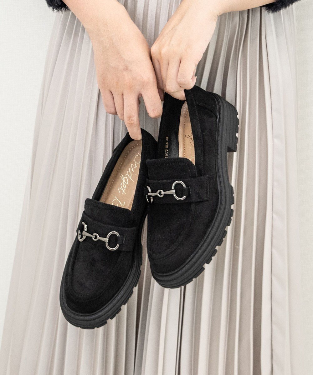 Bridget Birkin 【Bridget Birkin】ビットベルトローファー 