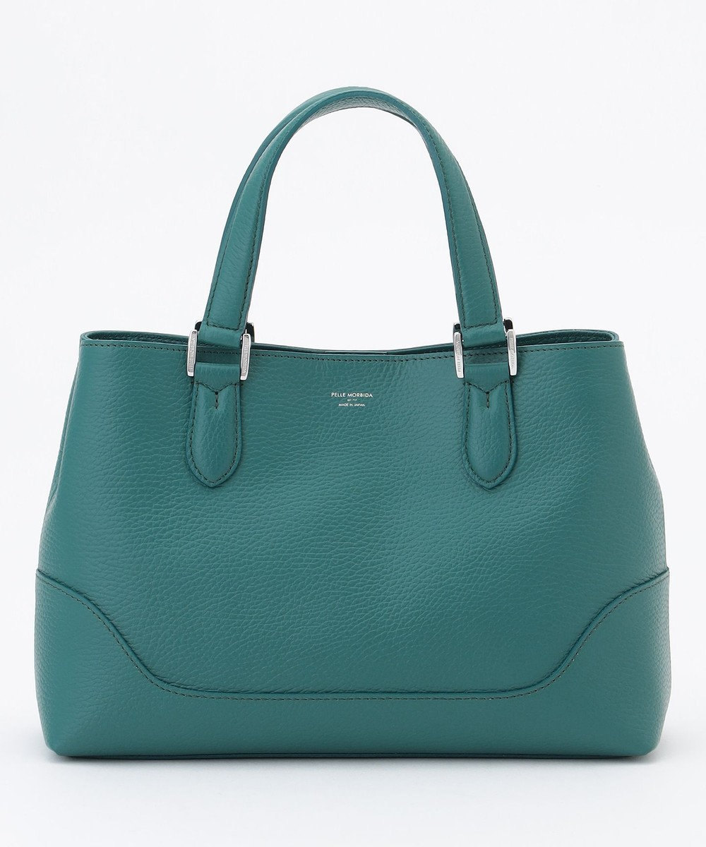 JOSEPH HOMME 【PELLE MORBIDA】ミニトートバッグ 