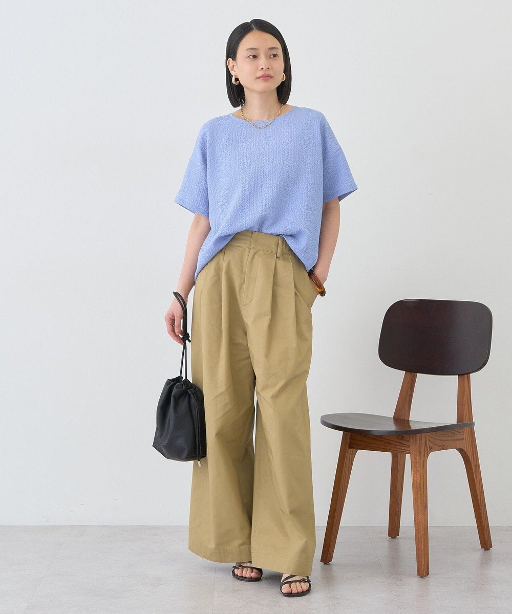 AMERICAN HOLIC サッカーコクーンブラウス 