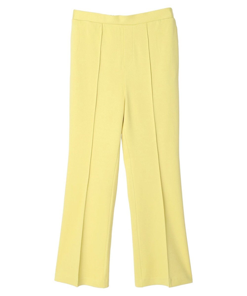 AMERICAN HOLIC 美・美・美　ポンチフレアパンツ 