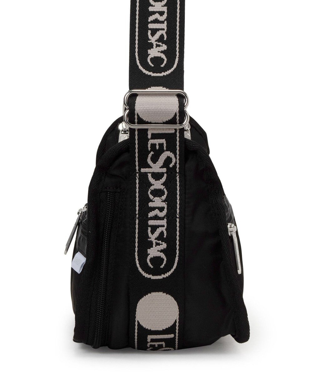 LeSportsac SMALL EVERYDAY BAG MH/ロゴジャガードブラックスナイデル 