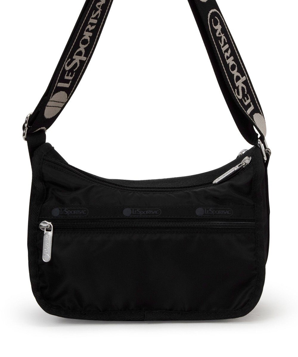 LeSportsac SMALL EVERYDAY BAG MH/ロゴジャガードブラックスナイデル 