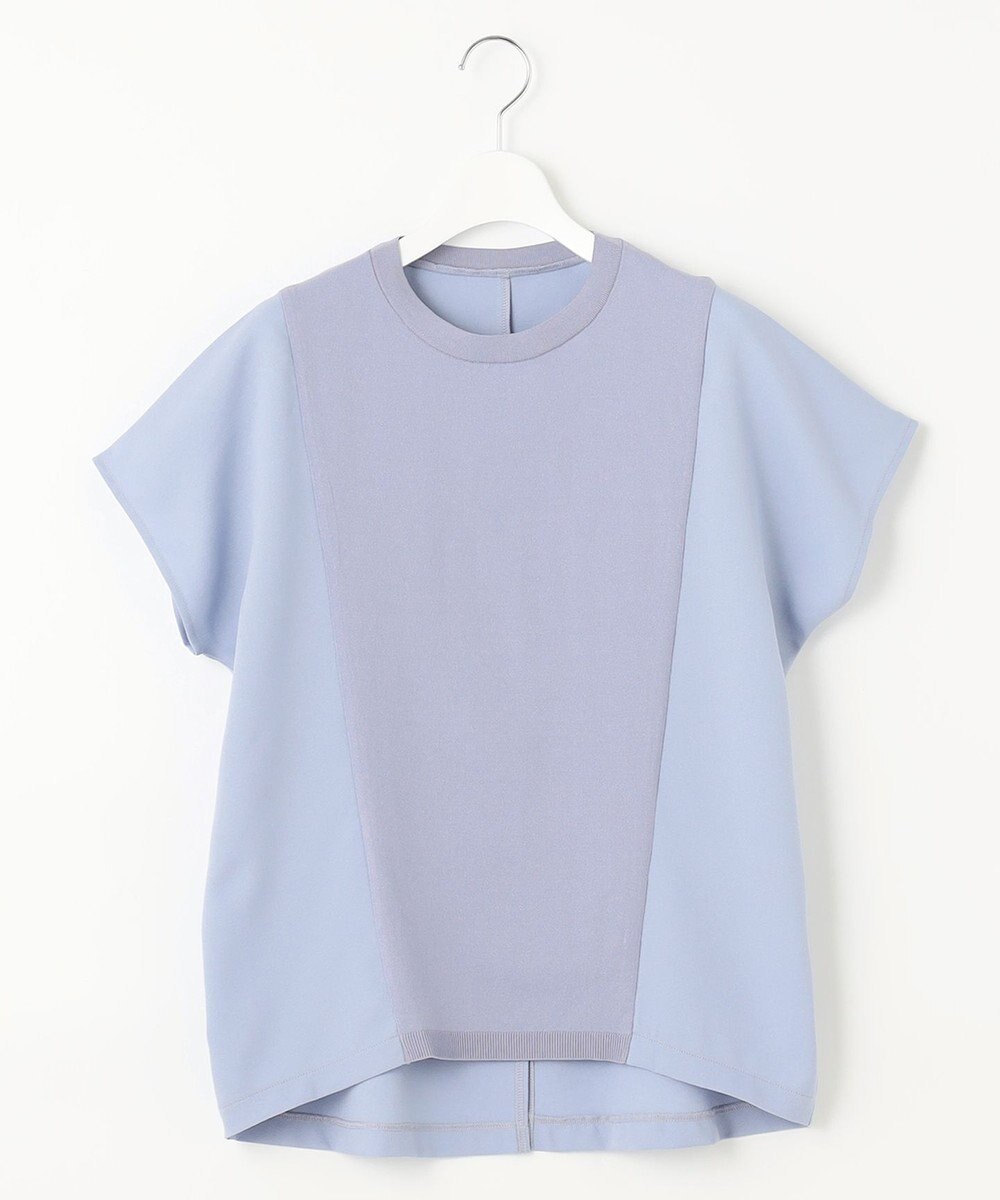 自由区 【洗える・XSサイズあり】ハイブリットレーヨンアムンゼン ブラウス 