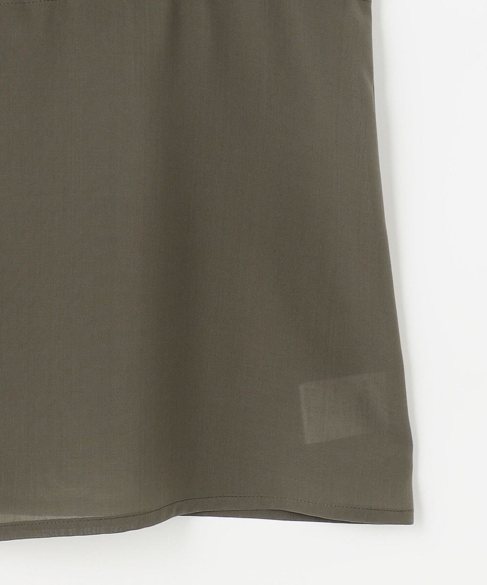 J.PRESS LADIES S RELAXION Sheer ボイル ブラウス 