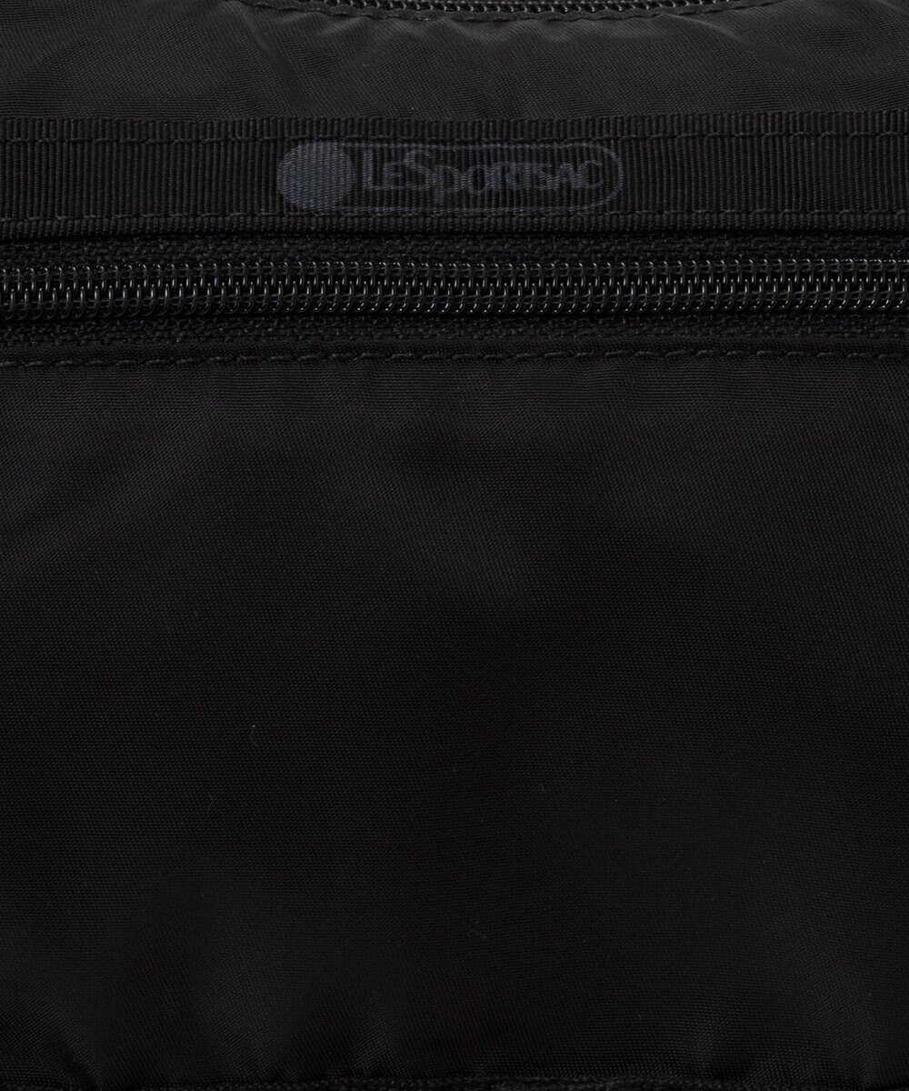LeSportsac SMALL EVERYDAY BAG MH/ロゴジャガードブラックスナイデル 