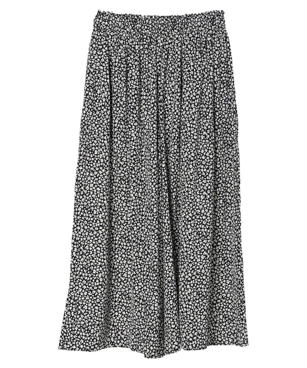 Green Parks サラフレ　ワイドパンツ 