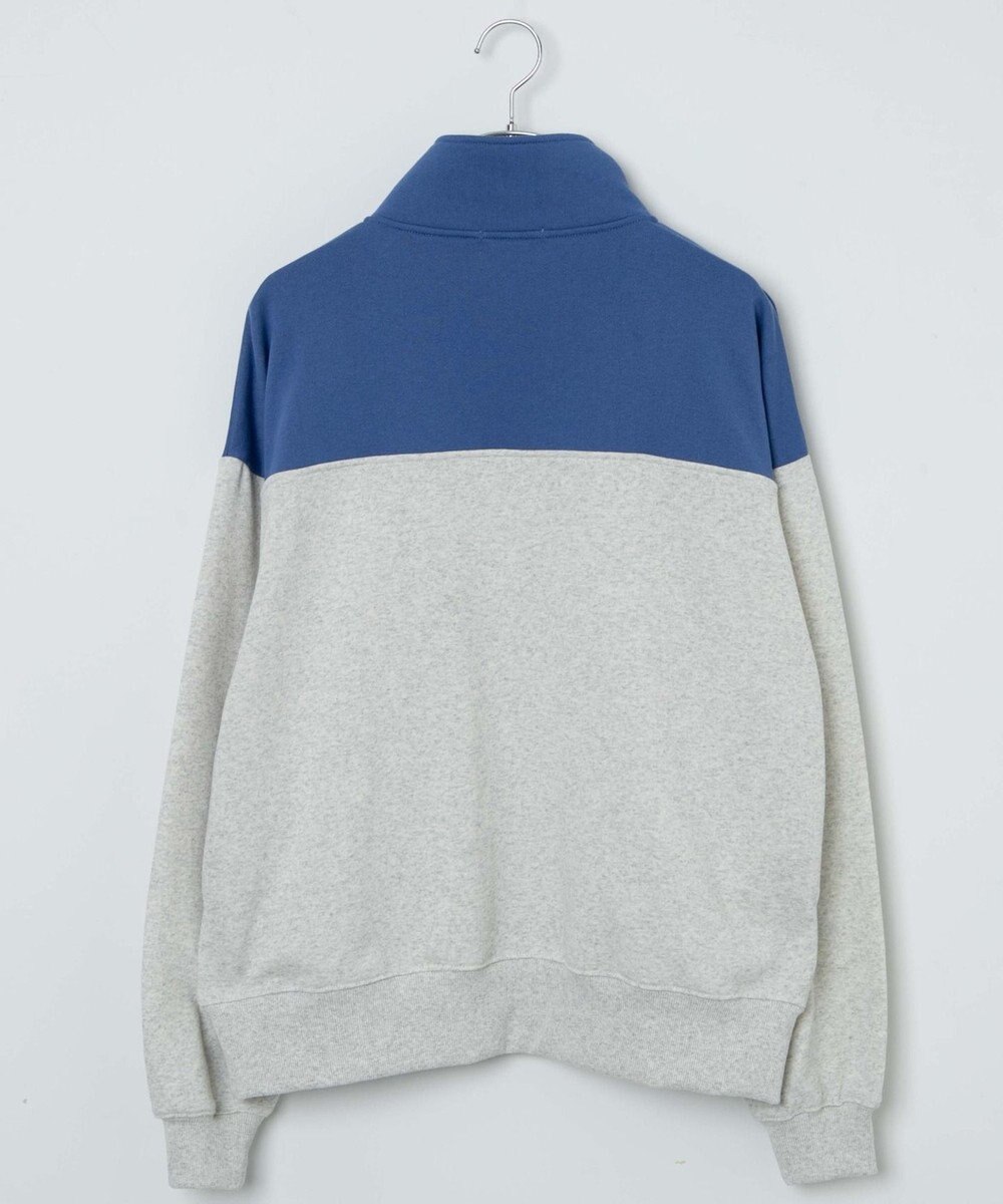 WEGO ハーフジップ切り替えBIBPO 