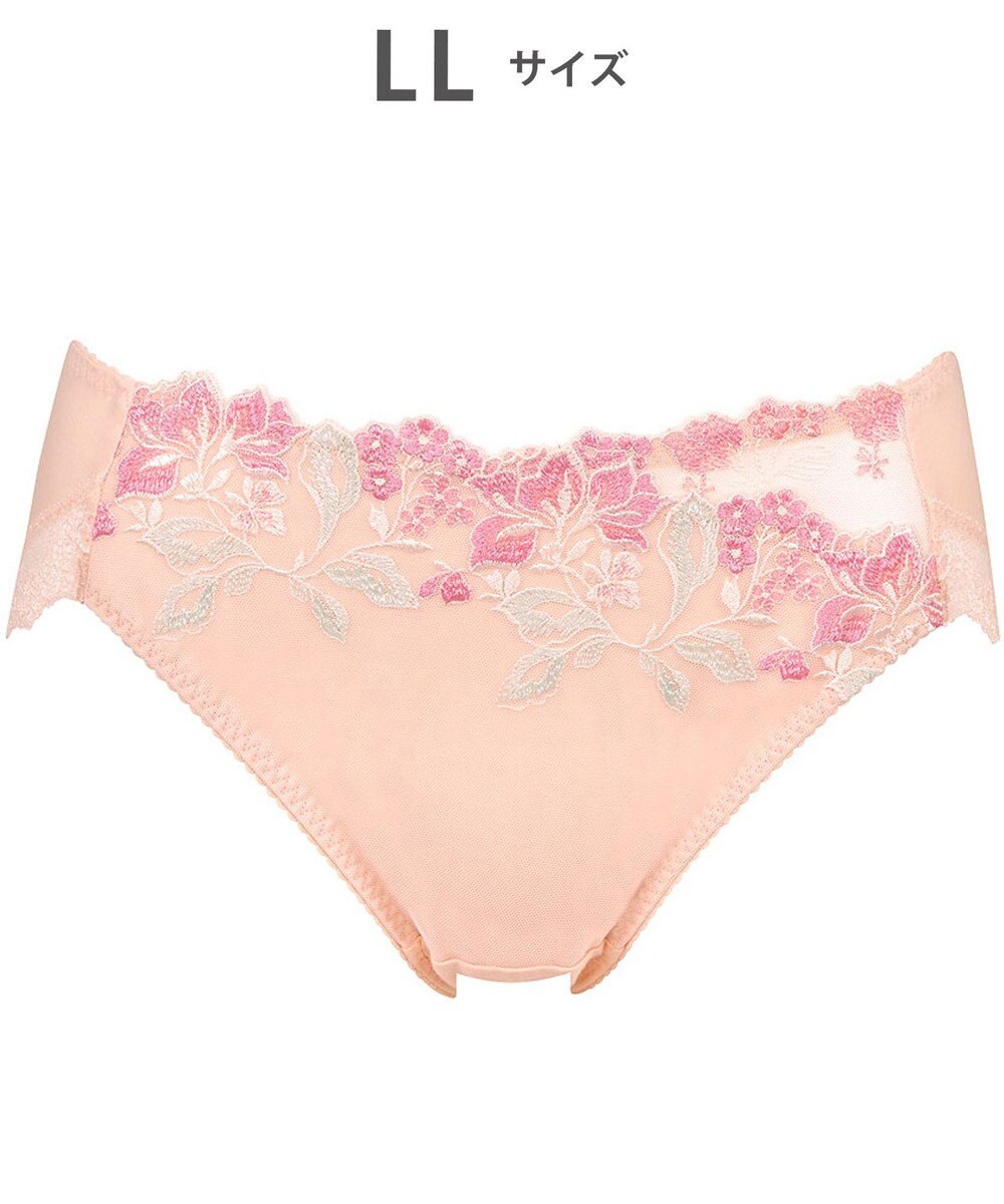 Wing Wing Lesiage 【5000シリーズ】 ペアショーツ はきこみ丈ふつう PF5000 ウイング／ワコール 