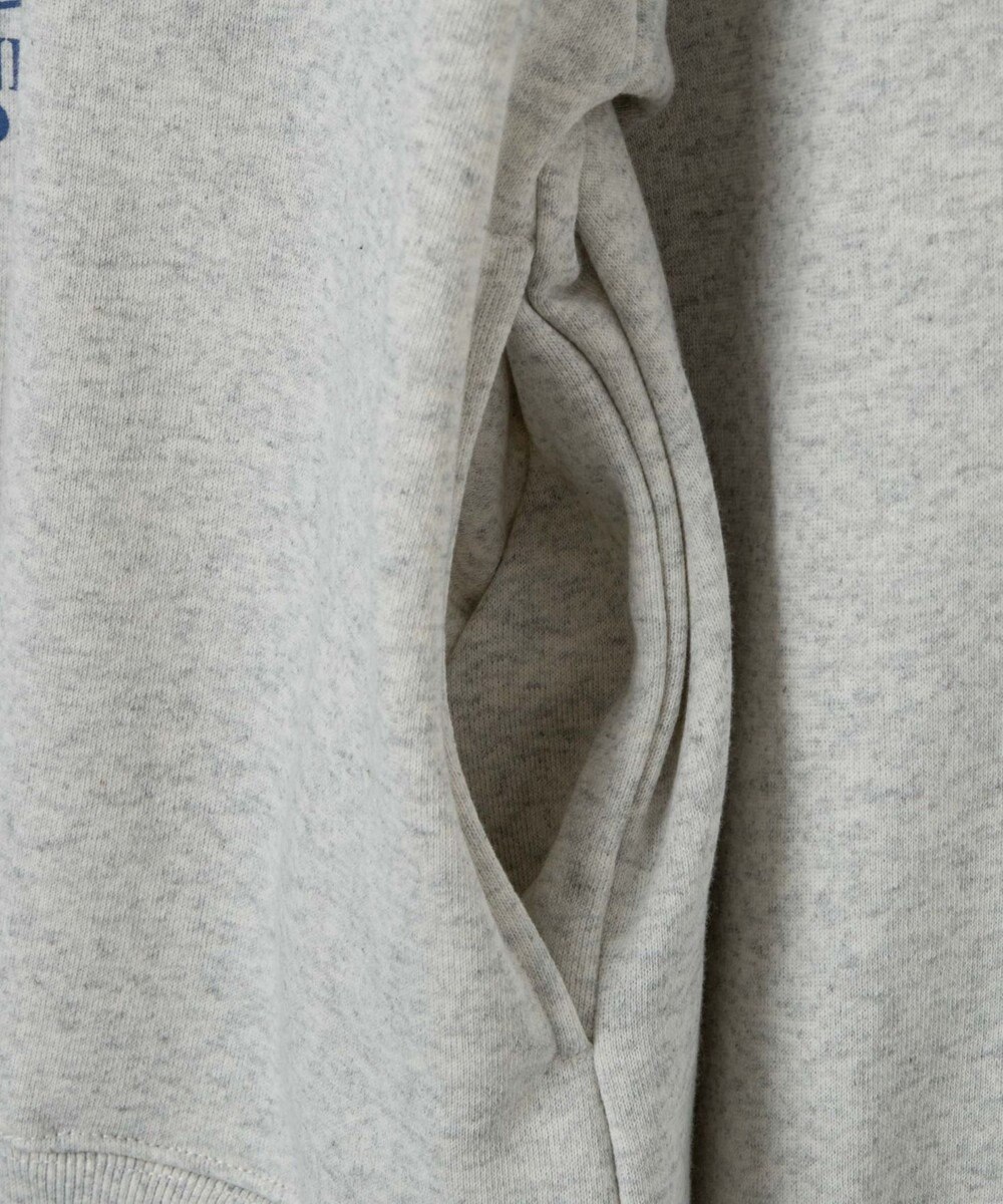 WEGO ハーフジップ切り替えBIBPO 