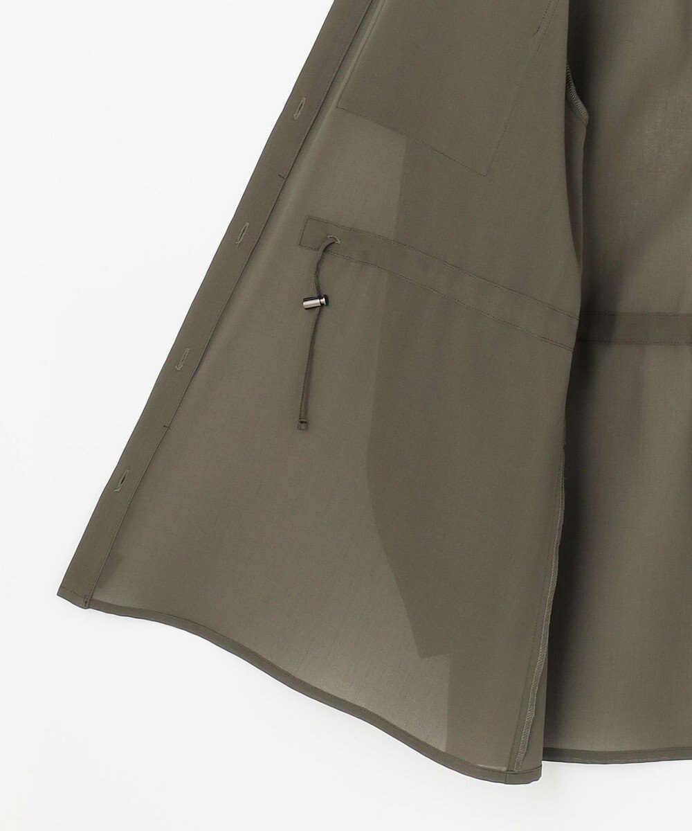 J.PRESS LADIES S RELAXION Sheer ボイル ブラウス 