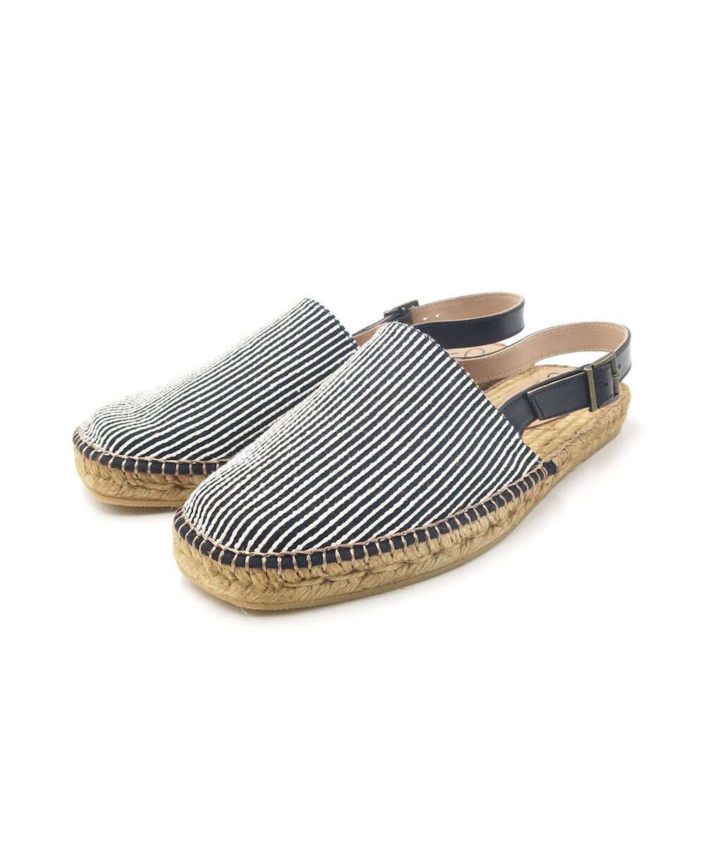 gaimo 【gaimo/ガイモ】バックストラップエスパドリーユ 
