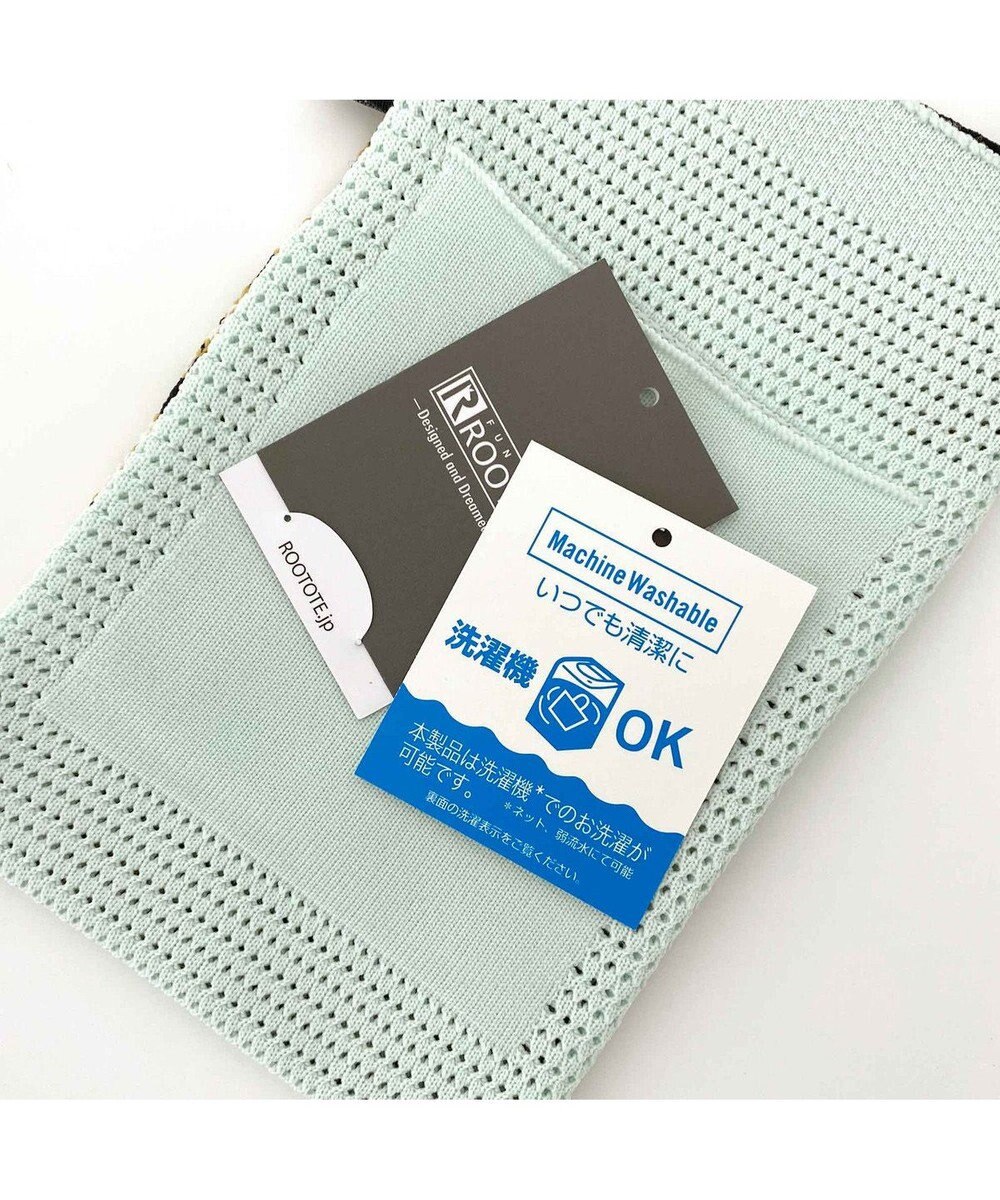 ROOTOTE 8350【スマホ入れ】LT.サコッシュ.ami.アート-A 