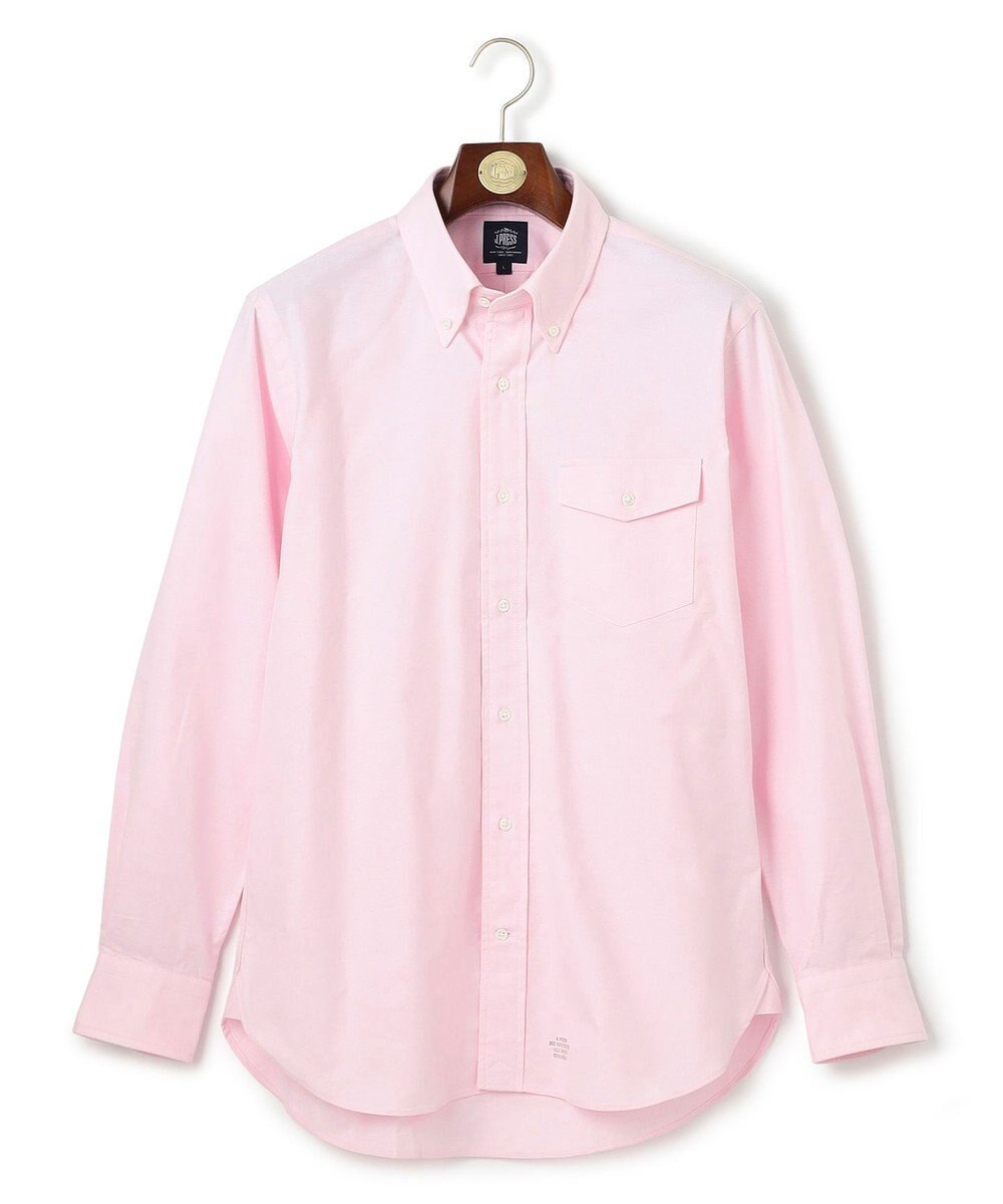 J.PRESS MEN 【定番 / 不変の品格】アービング シャツ / ボタンダウン 