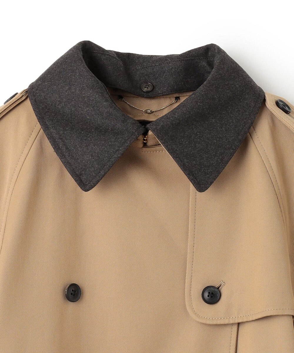 BEIGE， 【10th Anniversary】GABARDINE / トレンチコート 