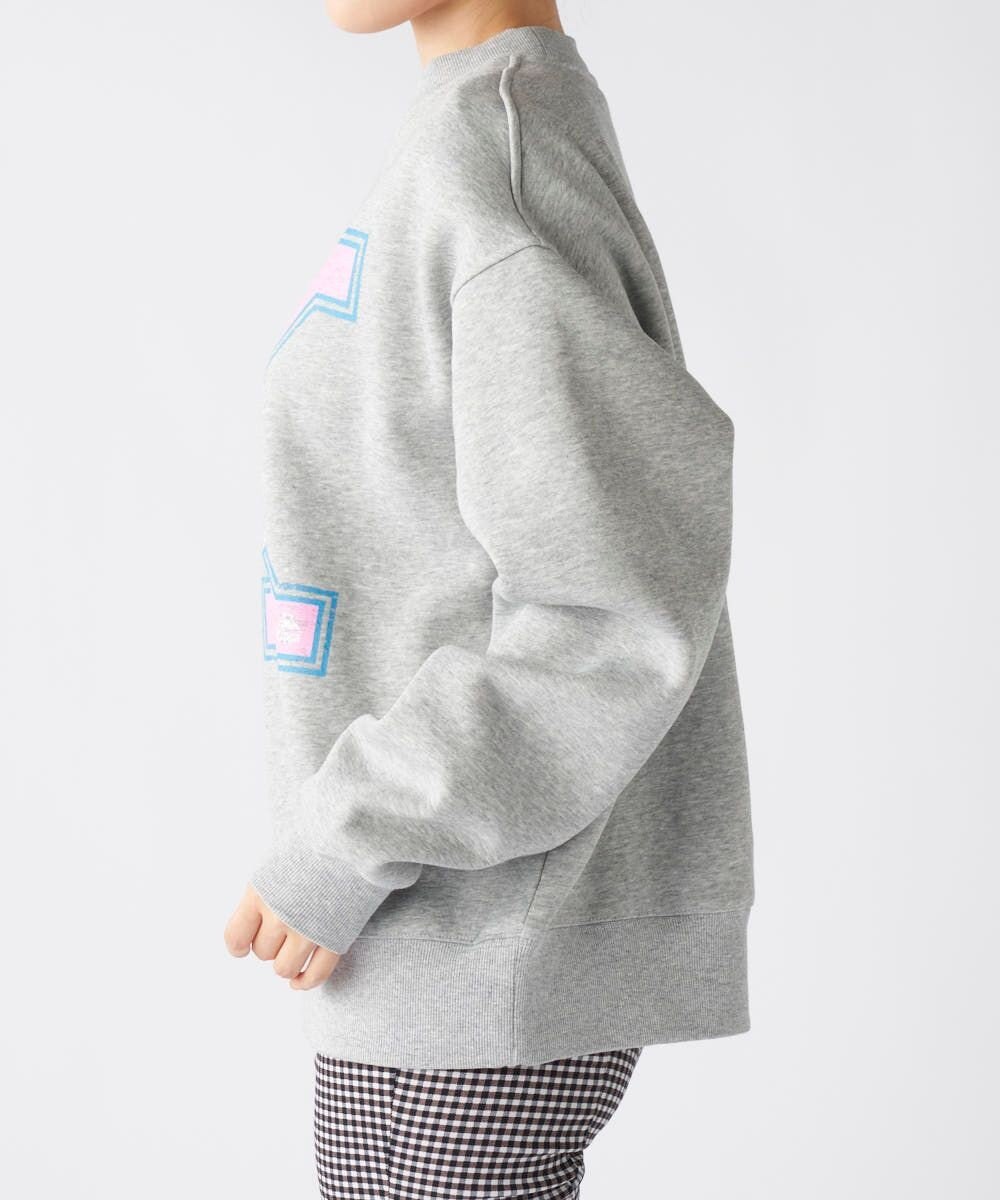 OP／FILA 【Kappa】アイスホッケーデザイン ユニセックススウェット 