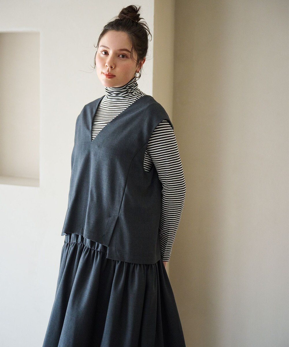 #Newans セットアップライクワンピース 