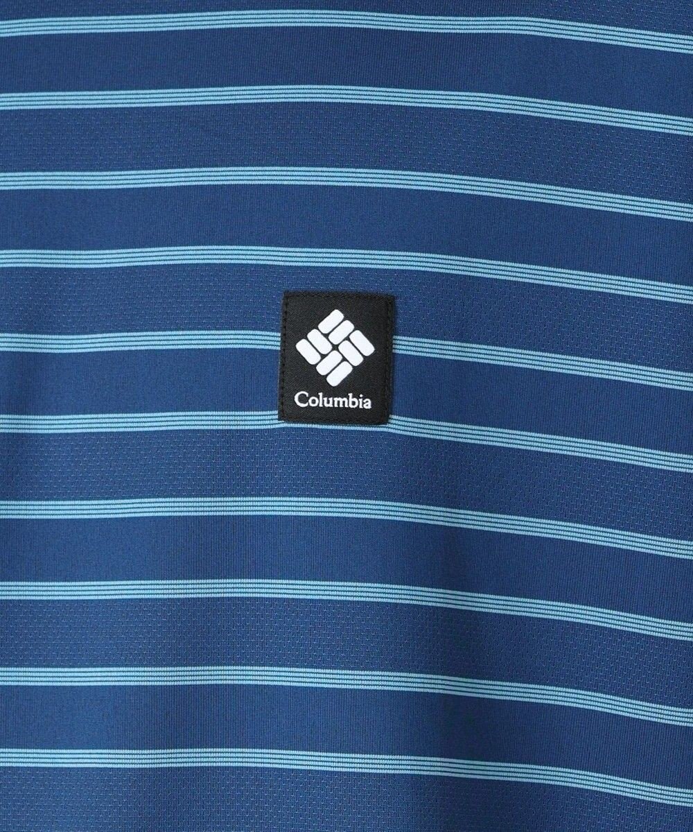 Columbia Columbia/ バルフォアリバーショートスリーブボーダーTシャツ /コロンビア 