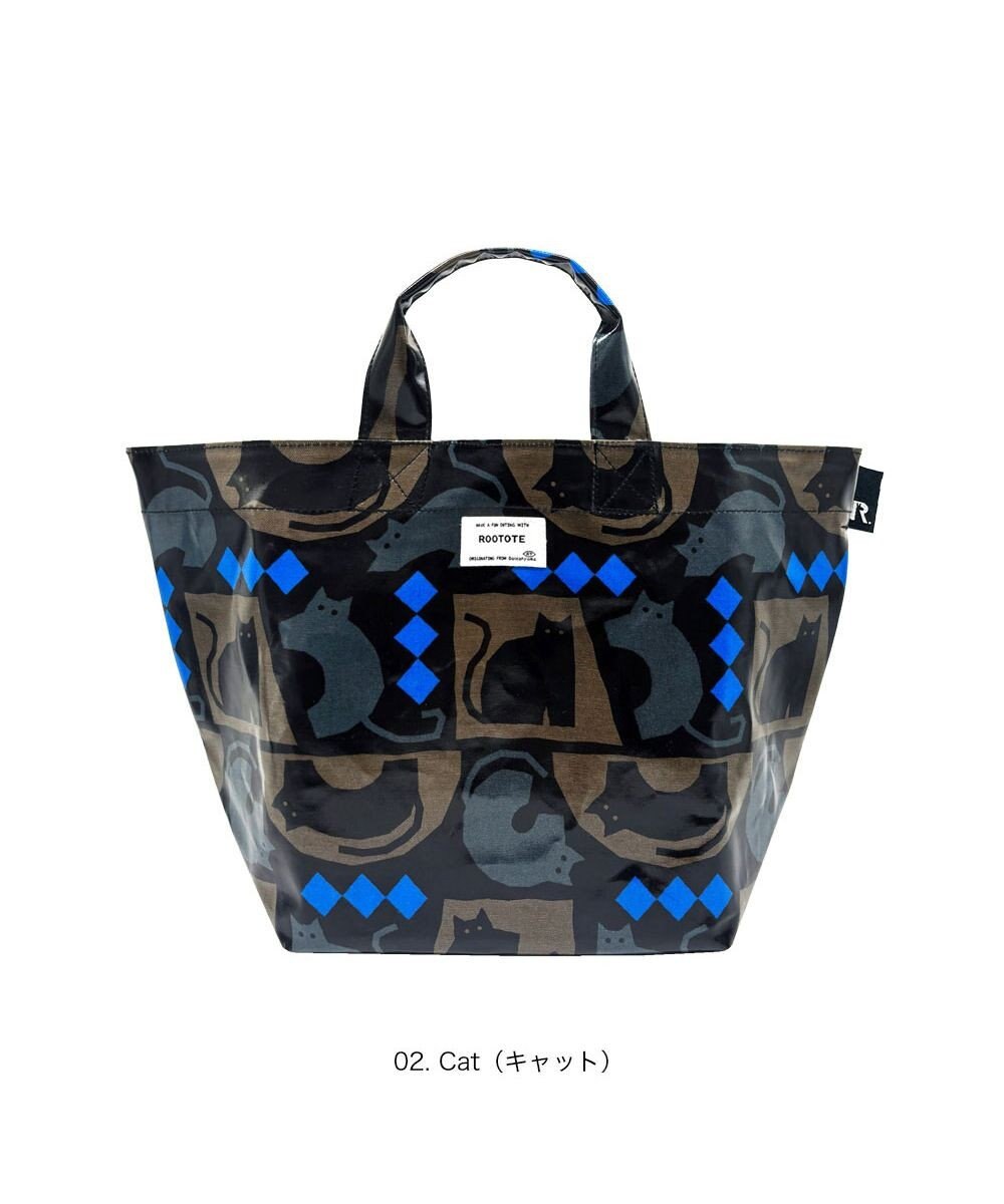 ROOTOTE 3613【スヌーピー】EU.デリ.ラミネート-U 