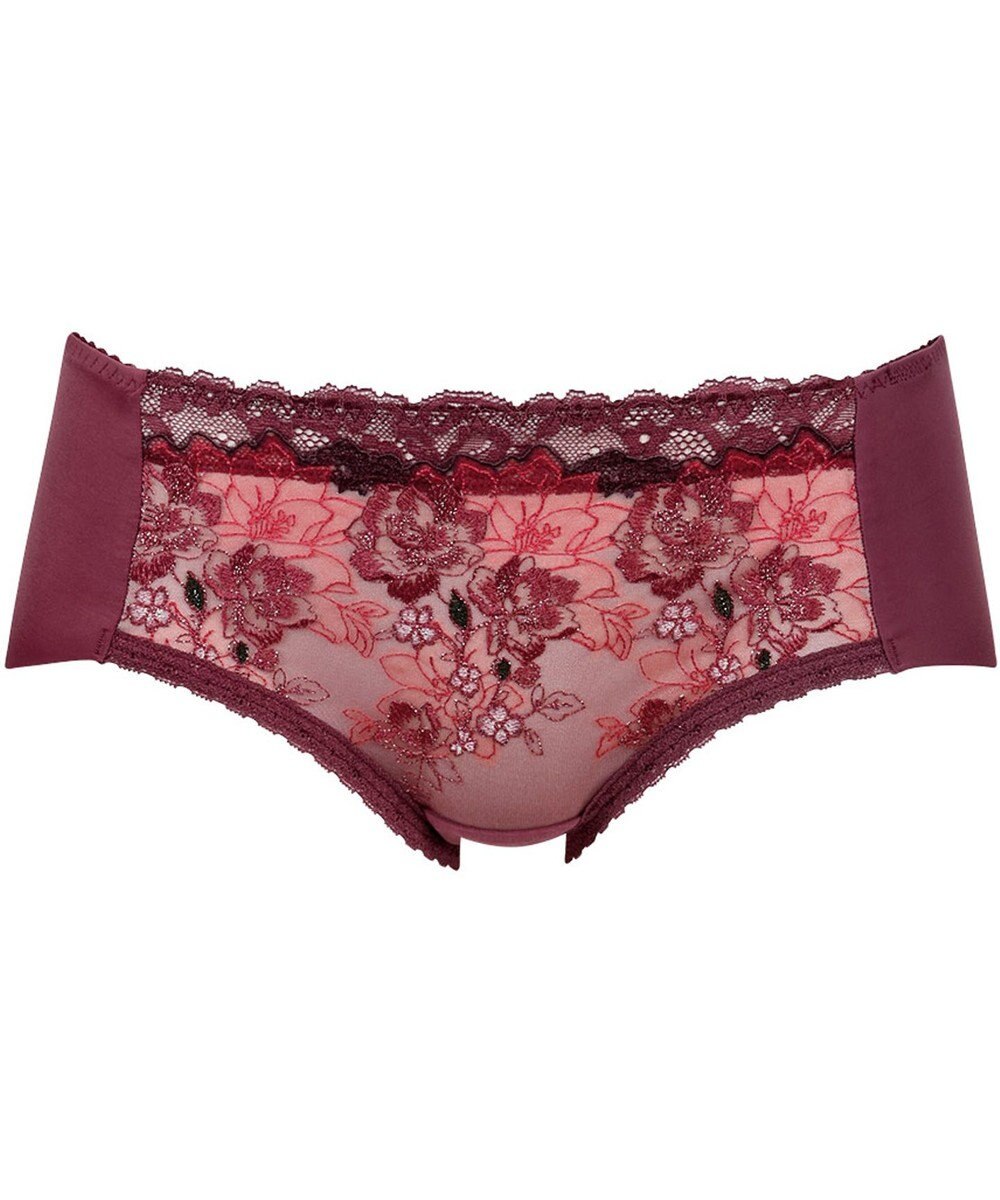 Wing ショーツ KB2721とペア 【後ろ姿きれいブラ】 はきこみ丈あさめ KF2421 ウイング／ワコール 