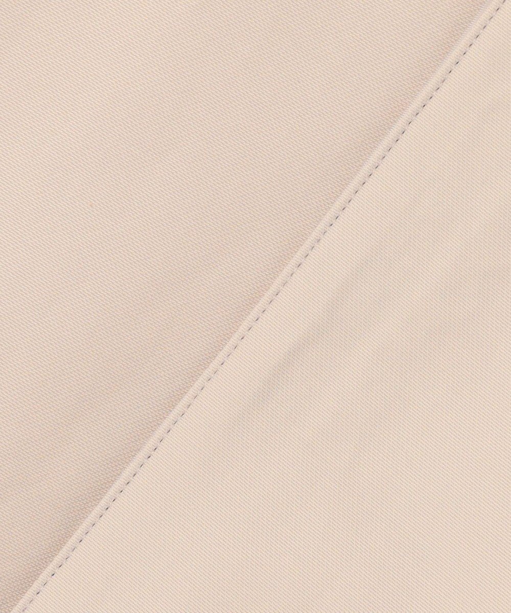 J.PRESS LADIES S 【2way】VINAジェットオックス ノーカラー コート 