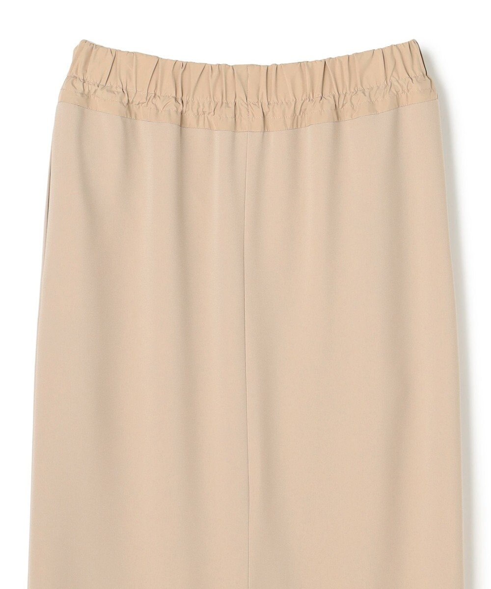 BEIGE， RUE / ドライタッチイージーIラインスカート 
