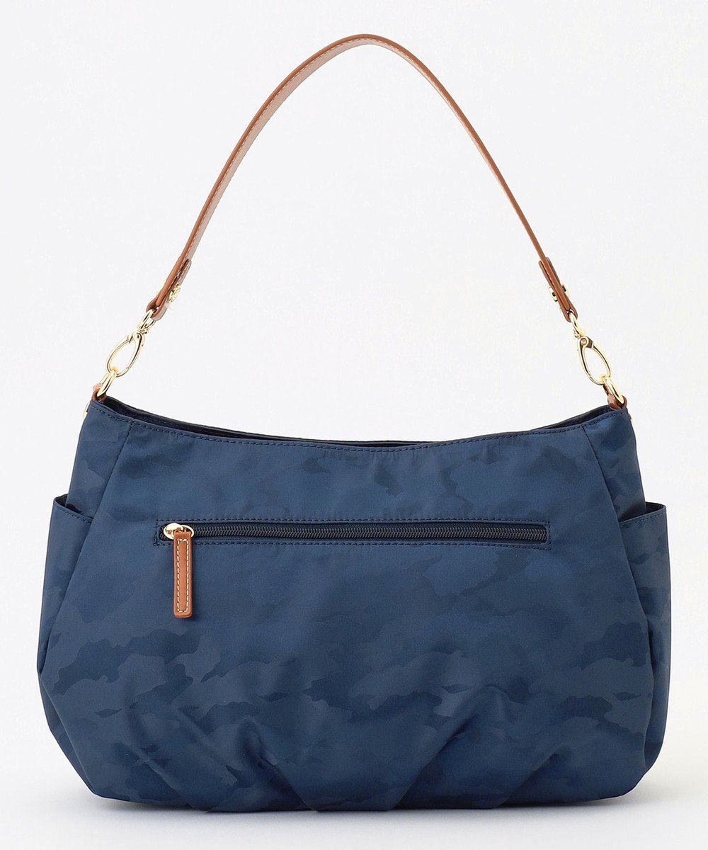 LA BAGAGERIE シャドージャカード 2WAYショルダーバッグ 