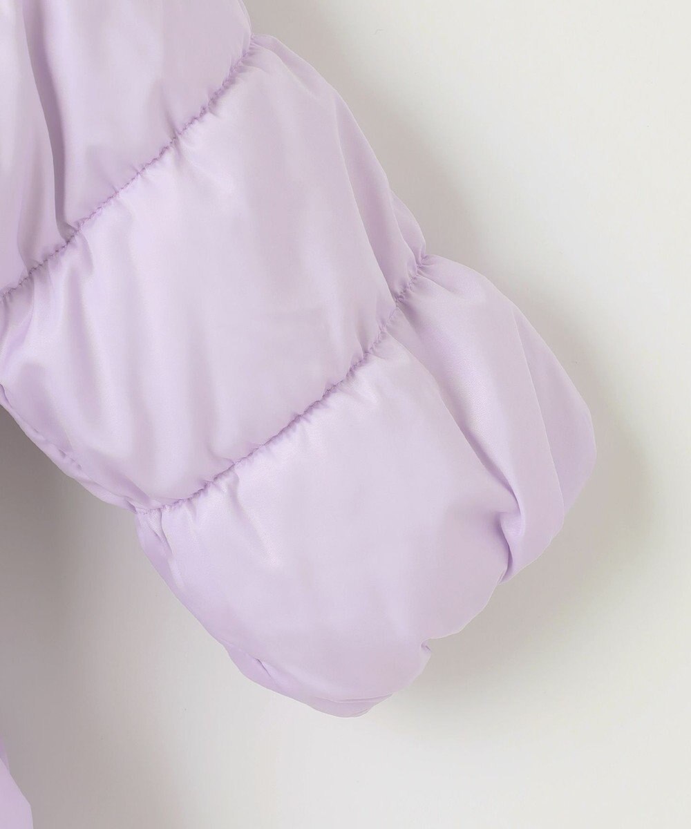 ANY KIDS 【洗濯機OK】中綿プリンセスコート 