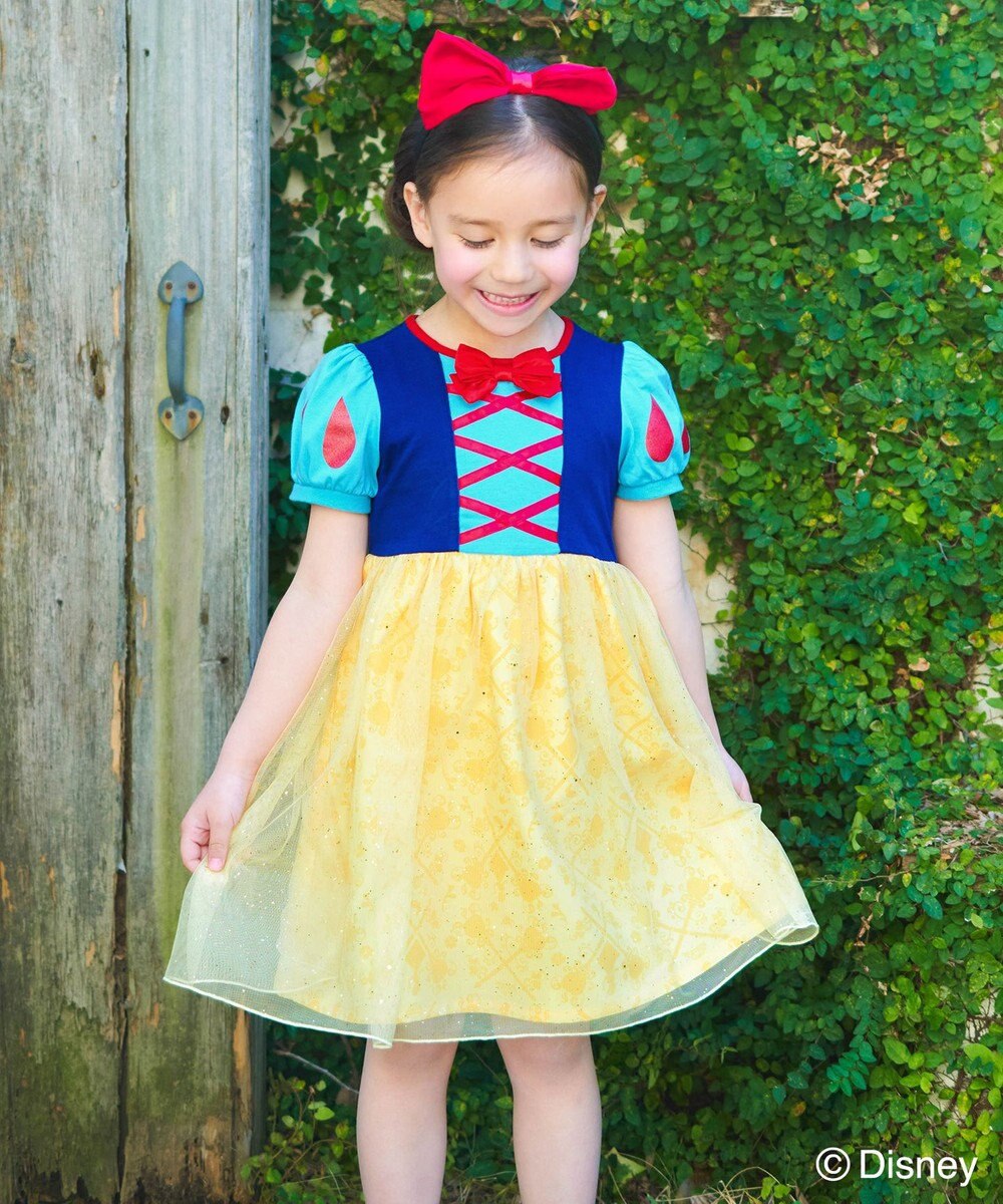 ANY KIDS 【ディズニープリンセス/フローズン】なりきりワンピース 