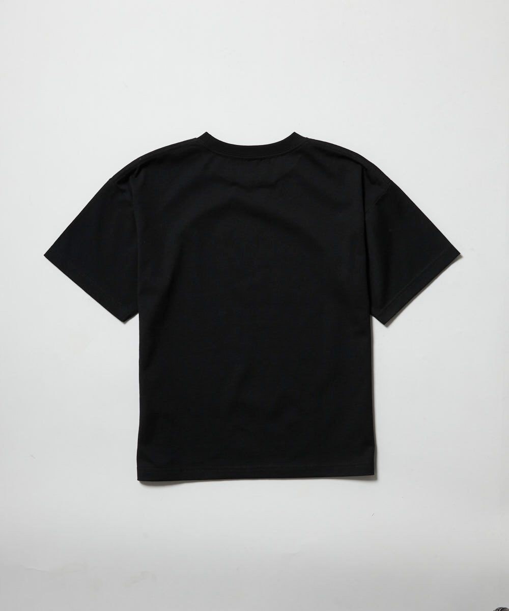 OP／FILA 【SEVEN2】グラフィティ風プリントTシャツ 