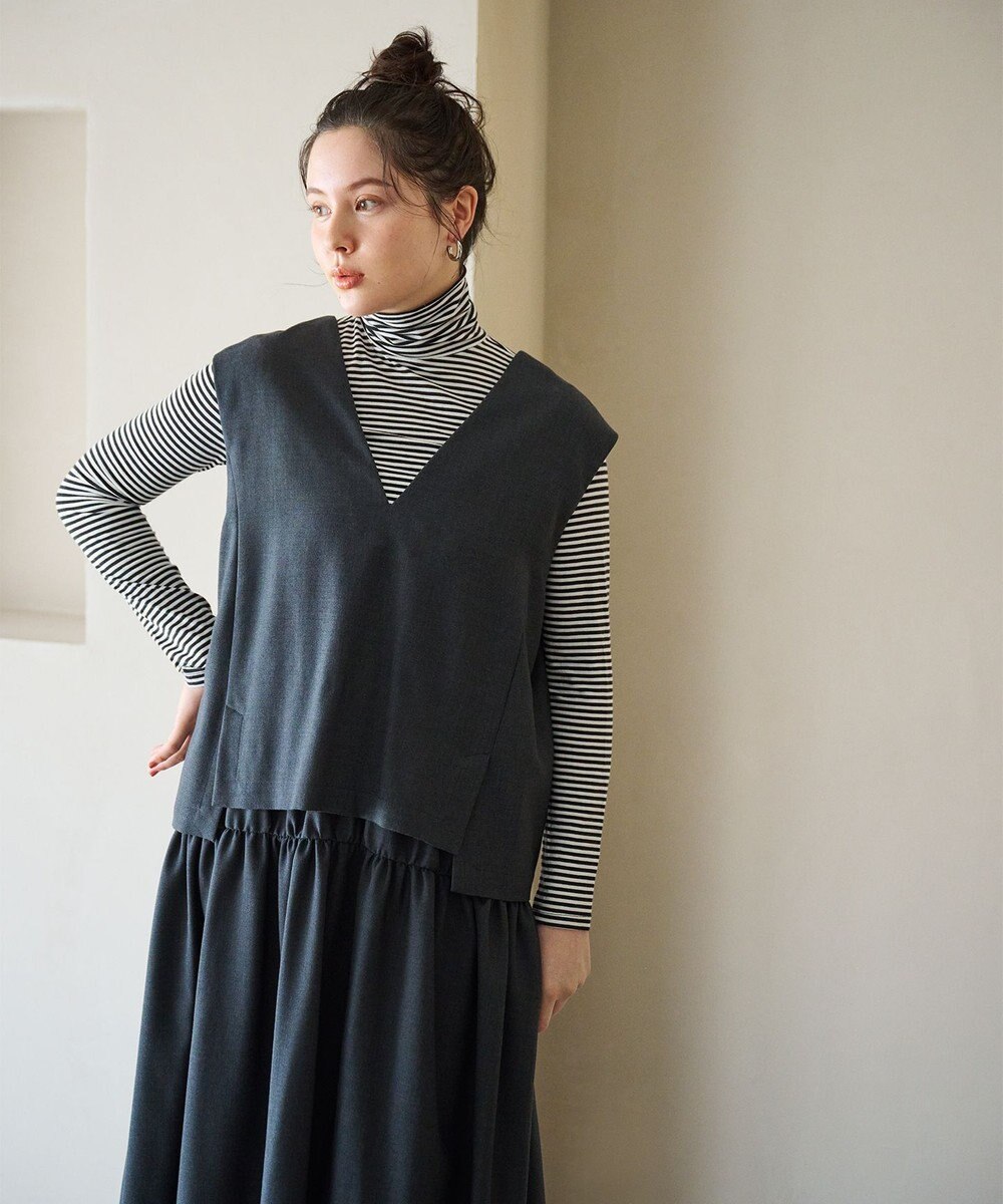 #Newans セットアップライクワンピース 