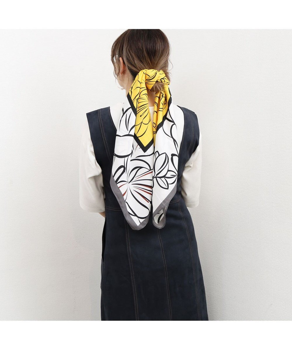 UNBILLION カシュカシュ cachecache / WEB限定アソート大判スカーフ 