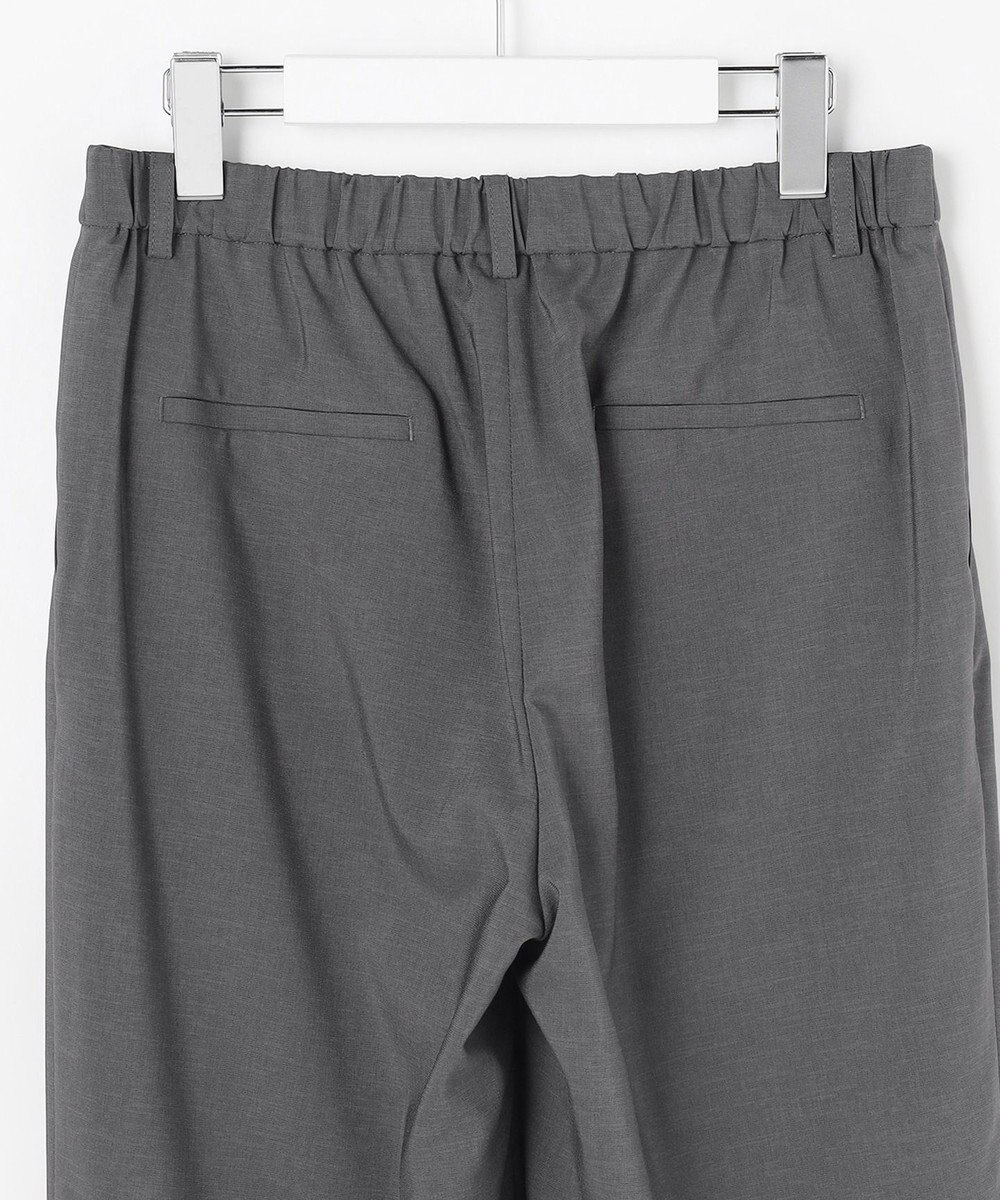 J.PRESS LADIES 【セットアップ対応】ファンマートロストレッチ テーパード パンツ 