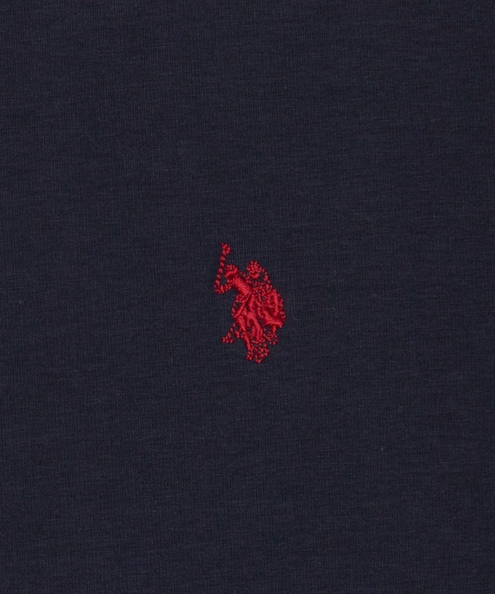 WEGO U.S. POLO ASSN.別注 接触冷感T（SS） 