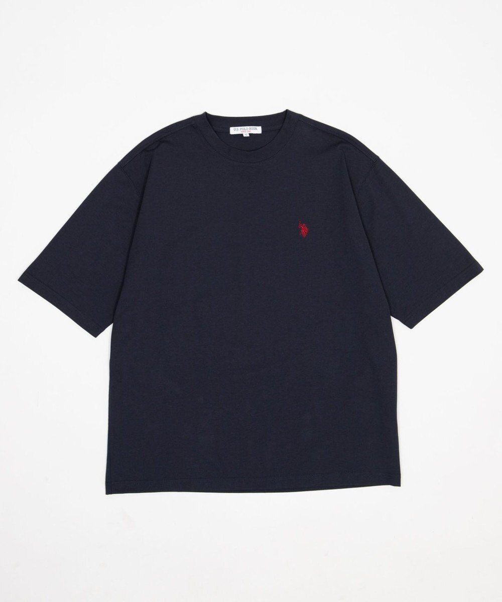 WEGO U.S. POLO ASSN.別注 接触冷感T（SS） 