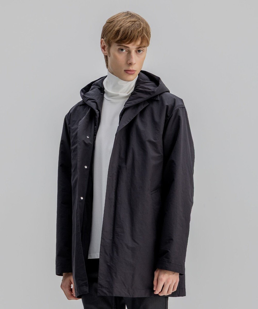 JOSEPH HOMME パウダーピーチクロス　 3WAYフードコート 