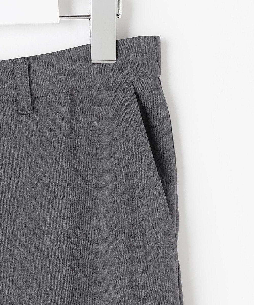 J.PRESS LADIES 【セットアップ対応】ファンマートロストレッチ テーパード パンツ 