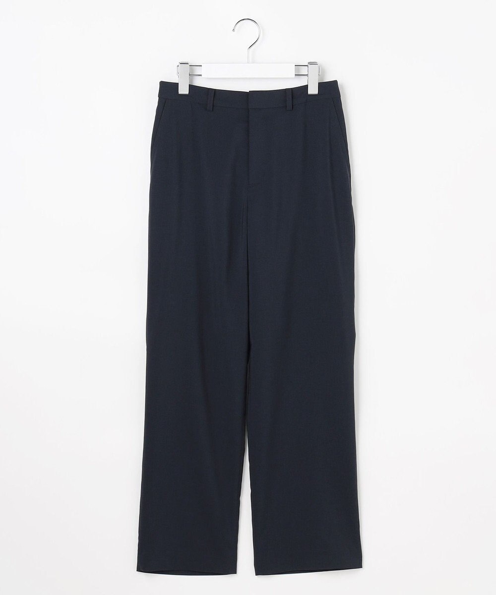 J.PRESS LADIES 【セットアップ対応】ファンマートロストレッチ テーパード パンツ 