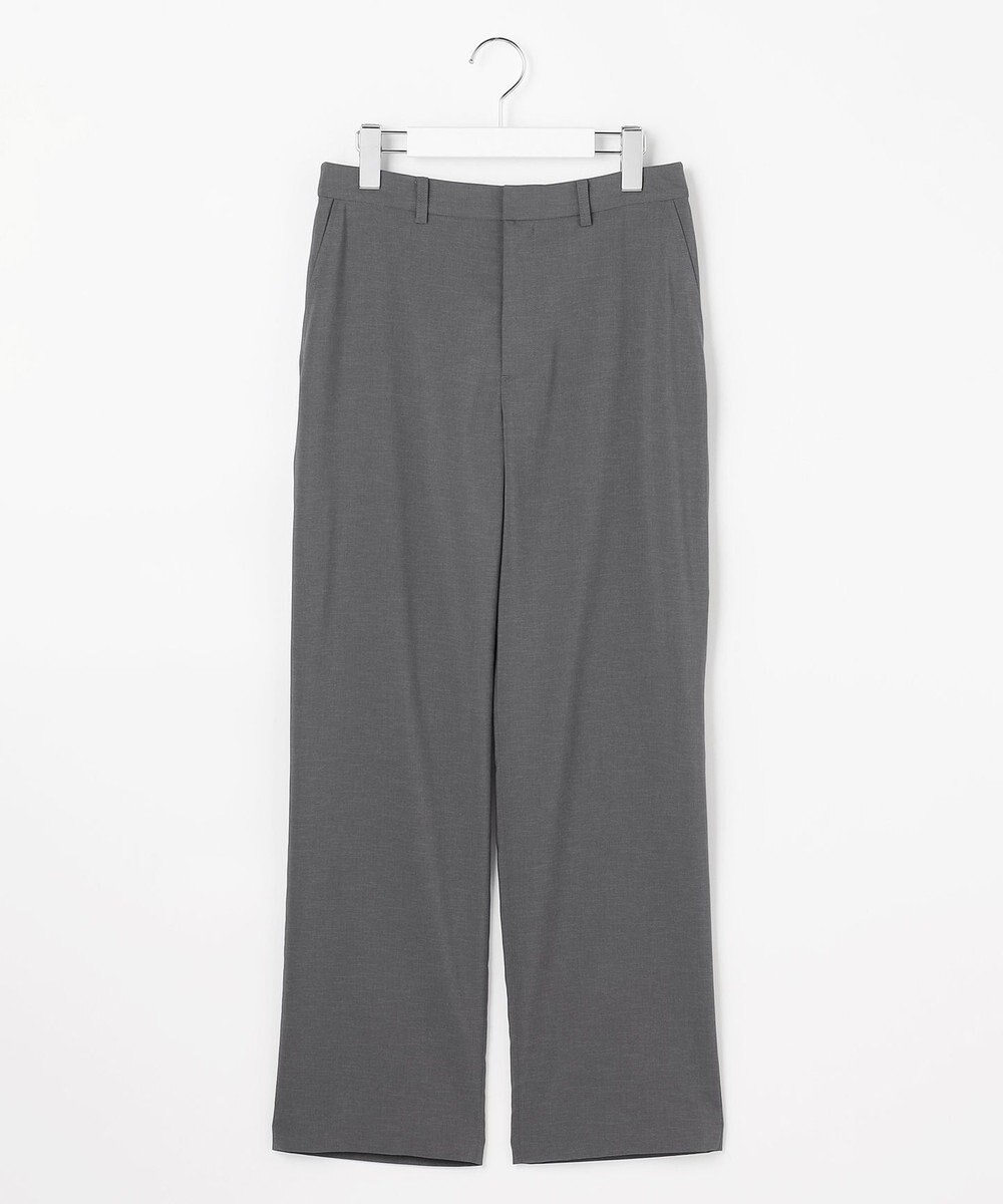 J.PRESS LADIES 【セットアップ対応】ファンマートロストレッチ テーパード パンツ 