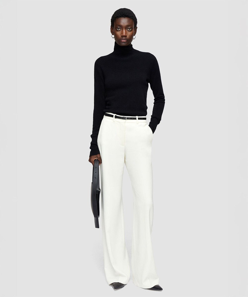 JOSEPH 【FOUNDATIONS】コンフォートキャディー トラウザーズ MORISSEY 